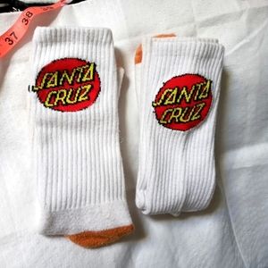 SANTA CRUZ TUBE SOCKS